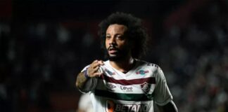 La Conmebol ratifica sanción de tres partidos a Marcelo tras lesión de argentino Sánchez