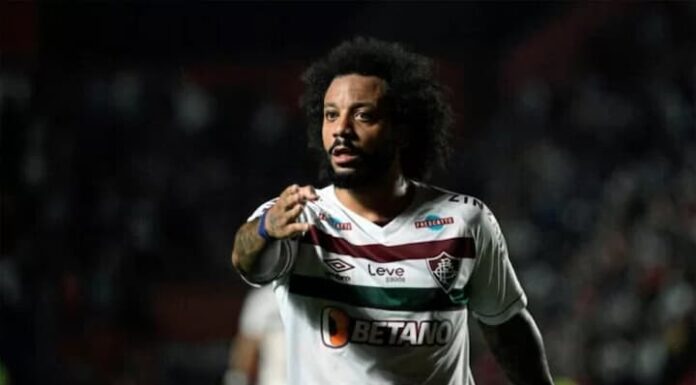 La Conmebol ratifica sanción de tres partidos a Marcelo tras lesión de argentino Sánchez