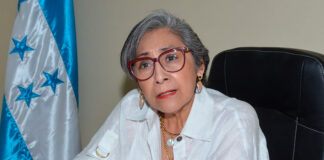 Diputada Maribel Espinoza dice que «Mel zelaya es un hombre caótico y Luis Redondo viola la Constitución y la Ley»