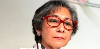 Diputada Maribel Espinoza señala que Luis Redondo es escribano y mandadero de Mel, «quieren romper el orden, pero no se los permitiremos»