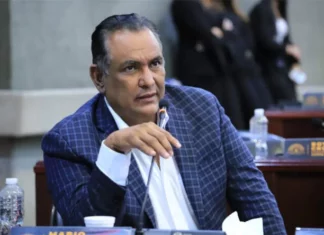 Diputado Segura afirma que solo el MP tiene la autoridad para identificar a los corruptos o narcotraficantes