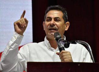 Diputado Lara ironiza sobre la instalación de la CICIH: ‘Si tenemos suerte, será hasta 2050