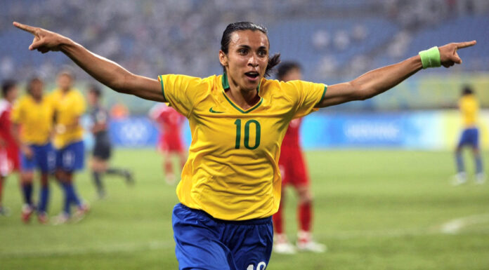 Marta Da Silva, la Reina del fútbol, se despide de los Mundiales: «Esta ha sido mi última Copa»