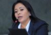Diputada Merary Díaz señala que la democracia corre peligro con un fiscal a la medida de los intereses de “Mel y Xiomara»
