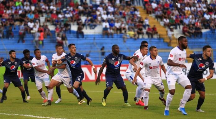 Motagua niega el acceso a la ultra fiel en el clásico capitalino contra Olimpia