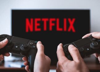 Netflix lanza un proyecto piloto para jugar a sus videojuegos en televisiones y tabletas