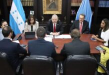 Misión de la ONU “no ha exigido nada” para instalar la CICIH