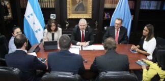 Misión de la ONU “no ha exigido nada” para instalar la CICIH