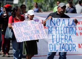 Organizaciones convocan a protesta contra gestión de Nayib Bukele en El Salvador