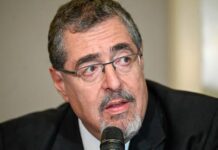 Presidente electo de Guatemala califica como «ilegal» suspensión de su partido político