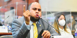 Rafael Sarmiento advierte sobre un plan para normalizar la ausencia de un fiscal y desplazar el tema a un segundo plano