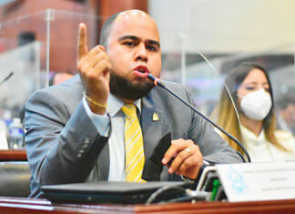 Rafael Sarmiento advierte sobre un plan para normalizar la ausencia de un fiscal y desplazar el tema a un segundo plano