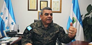 Presidente del Codeh pide la separación del coronel de la PMOP, mientras se investiga un supuesto audio donde intimida a un subalterno