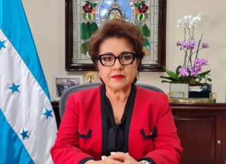 Presidenta de la Corte Suprema de Justicia a diputados: «Deben elegir un Fiscal General y un Fiscal Adjunto pensando en Honduras»