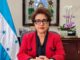 Presidenta de la Corte Suprema de Justicia a diputados: «Deben elegir un Fiscal General y un Fiscal Adjunto pensando en Honduras»