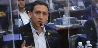 A un grupo de personas que manejan el partido Nacional, no les conviene la elección del Fiscal General y Adjunto, señala diputado Rolando Barahona