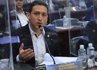 A un grupo de personas que manejan el partido Nacional, no les conviene la elección del Fiscal General y Adjunto, señala diputado Rolando Barahona