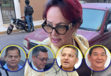 Grupo de generales interponen una denuncia contra el jefe de las Fuerzas Armadas