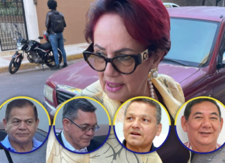 Grupo de generales interponen una denuncia contra el jefe de las Fuerzas Armadas