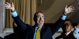 Guatemala espera la llegada de una nueva «primavera» con la elección de Bernardo Arévalo