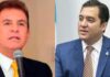 Salvador Nasralla a Héctor Zelaya: «Explicale a tu padre las ventajas del imperio que tanto critíca»