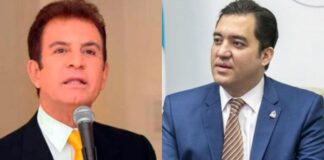 Salvador Nasralla a Héctor Zelaya: «Explicale a tu padre las ventajas del imperio que tanto critíca»