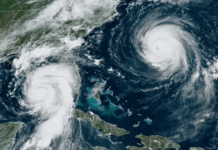 Idalia llegará como un huracán de categoría 4 a las costas de Florida