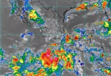 La tormenta tropical Hilary se forma en el Pacífico mexicano