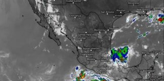 La tormenta tropical Hilary se forma en el Pacífico mexicano