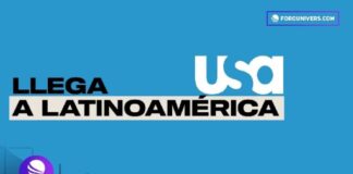 USA Network comenzará a operar en América Latina en el cuarto trimestre de 2024