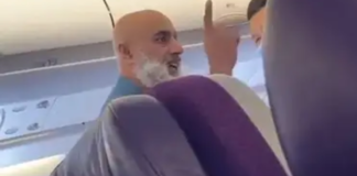 Un avión se ve obligado a regresar al aeropuerto de Sídney por las amenazas de un pasajero