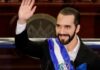 El Tribunal Electoral rechaza un recurso contra la reelección de Bukele en El Salvador