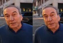 ¡No se marchó! José Luis Perales desmiente su muerte, está con su hijo en Londres