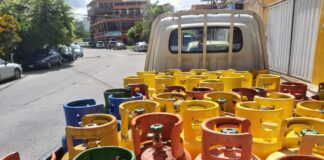 ¡Error! Secretaría de Energía corrige tabla y se mantiene congelado el precio del GLP doméstico