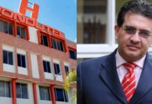 Posponen el comienzo del proceso legal contra exmiembros de Hondutel, incluyendo a Marcelo Chimirri