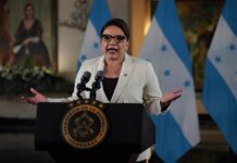 Presidenta Xiomara Castro acusa a diputados opositores de boicotear el nombramiento del nuevo Fiscal General y Adjunto