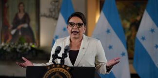 Presidenta Xiomara Castro acusa a diputados opositores de boicotear el nombramiento del nuevo Fiscal General y Adjunto