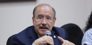 Convocatoria de la presidenta Castro es para defender el derecho de elección de nuevos Fiscales en el MP, dice Hugo Noé Pino