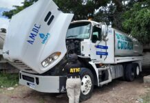 La ATIC investiga supuesta adquisición irregular de 30 cisternas por la AMDC