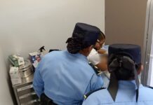 Bebé de 19 meses muere en accidente vial en Comayagua