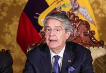 El Gobierno de Ecuador rechaza denuncias que lo culpan del asesinato de Villavicencio