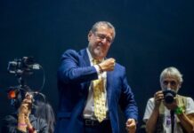 El Congreso de Guatemala desconoce al partido del presidente electo