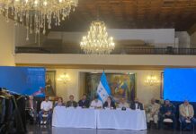 Gobierno detalla planificación, logística y recursos públicos para marcha convocada por la presidenta Castro