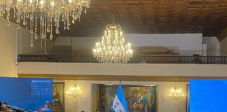 Gobierno detalla planificación, logística y recursos públicos para marcha convocada por la presidenta Castro