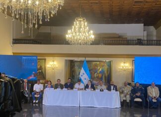 Gobierno detalla planificación, logística y recursos públicos para marcha convocada por la presidenta Castro