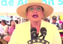 Gobierno asumirá la mitad del aumento en combustibles de agosto, anuncia Xiomara Castro