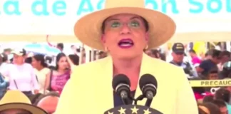 Gobierno asumirá la mitad del aumento en combustibles de agosto, anuncia Xiomara Castro