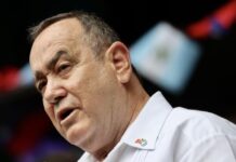 El Gobierno de Giammattei llama «a la prudencia» a la CIDH por advertir sobre magnicidio