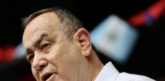 El Gobierno de Giammattei llama «a la prudencia» a la CIDH por advertir sobre magnicidio