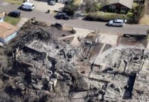 Incendios en Maui ya dejan 89 muertos y son los más letales del último siglo en EE.UU.